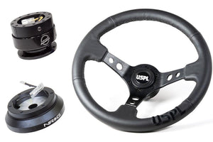 Build A Steering Wheel Setup