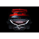 FULL TITANIUM MUFFLER KIT EXPREME TI WRX 2022+ TYPE-D