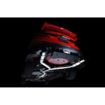 FULL TITANIUM MUFFLER KIT EXPREME TI WRX 2022+ TYPE-D