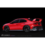 FULL TITANIUM MUFFLER KIT EXPREME TI WRX 2022+ TYPE-D