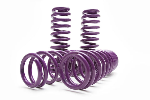 D2 PRO Lowering Springs For Honda Civic (2014 - 2015)