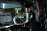 REMARK CATBACK EXHAUST: CIVIC SI 2022 & INTEGRA 2022