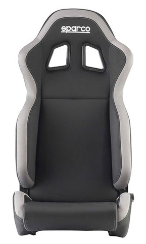 SPARCO SEAT: R100 (BLACK/GREY)