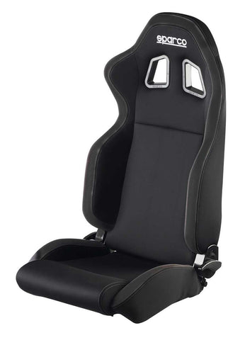 SPARCO SEAT: R100 (BLACK/BLACK)