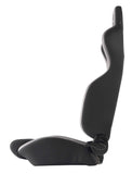 SPARCO SEAT: R100 (BLACK/BLACK)