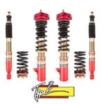 FUNCTION & FORM TYPE-2 COILOVER: FOR HONDA CIVIC 06-11