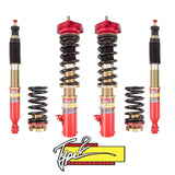 FUNCTION & FORM TYPE-2 COILOVER: FOR HONDA CIVIC 06-11