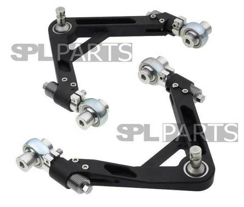 SPL PRO FRONT UPPER ARMS: 370Z 09-UP & G37 08-UP