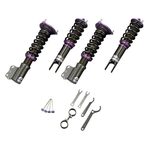 RS Series Coilovers for 2020 Toyota Corolla