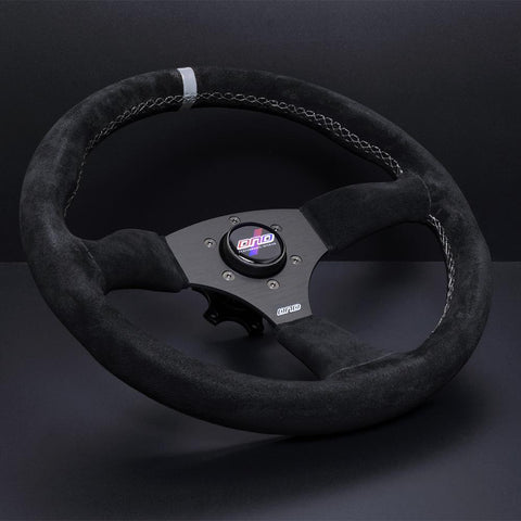 Alcantara Touring Wheel - Gray