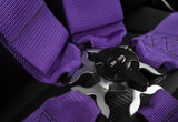 5-PT SFI 16.1 Racing Harness - Purple