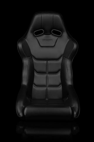 FALCON X SERIES - (BLACK LEATHERETTE)