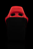 FALCON X SERIES - (RED LEATHERETTE)