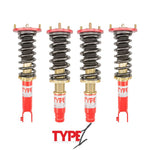 FUNCTION & FORM TYPE 1 COILOVER: FOR HONDA ACCORD 90-97