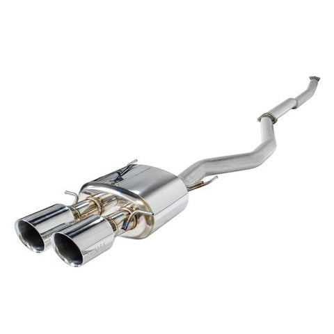 Sports Touring Exhaust - Honda Civic SI (17+) SEDAN