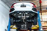 Sports Touring Exhaust - Honda Civic SI (17+) SEDAN