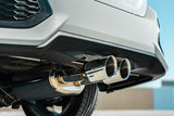 Sports Touring Exhaust - Honda Civic SI (17+) SEDAN