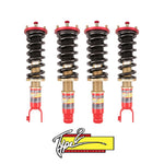 FUNCTION & FORM TYPE-2 COILOVER: INTEGRA 94-01, CIVIC 92-95 & DEL SOL 93-97 Note: Excludes Integra Type-R 97-01