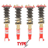 FUNCTION & FORM TYPE 1 COILOVER: FOR HONDA ACCORD 08-12/TSX 09-12