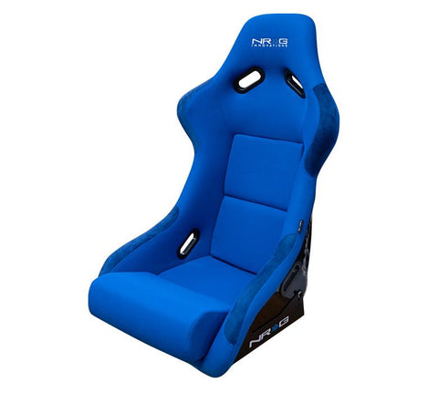 Fiber Glass Seat Large - (Blue)