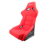 Fiber Glass Seat Large - (Red)