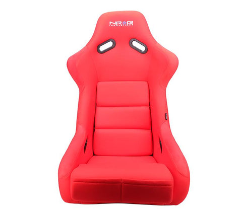 Fiber Glass Seat Large - (Red)
