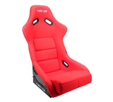 Fiber Glass Seat Large - (Red)