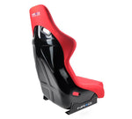 Fiber Glass Seat Large - (Red)