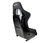 Fiber Glass Seat Medium - (Black)