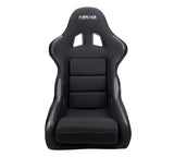 Fiber Glass Seat Large - (Black)