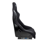 Fiber Glass Seat Large - (Black)