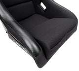 Fiber Glass Seat Large - (Black)
