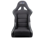 Fiber Glass Seat Small - (Black)