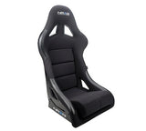 Fiber Glass Seat Small - (Black)