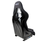 Fiber Glass Seat Small - (Black)