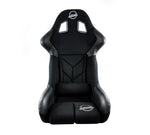 FIA Competition Seat - [Large-Black]