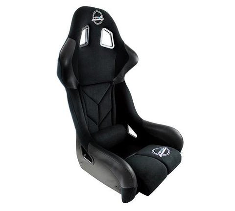 FIA Competition Seat - [Large-Black]