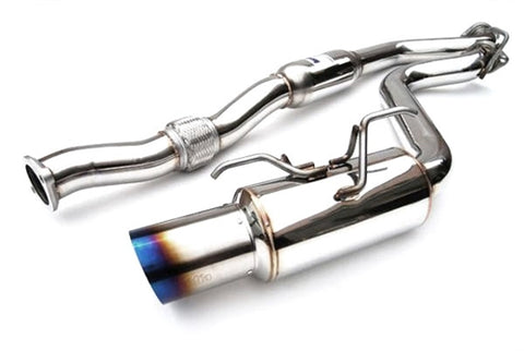 INVIDIA Ti-TIP N1 EXHAUST: CIVIC SI COUPE 06-11 (70MM)