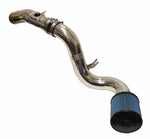SP Cold Air Intake System Polished for 17-10 Honda Civic