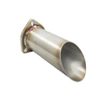 PRL EXHAUST TURNDOWN: 3" CIVIC 1.5T 16-20