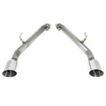 REMARK MUFFLER DELETE: Q50 14-18 (SS SINGLE WALL)