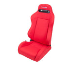 Reclinable Seat [Type R-Red]