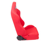 Reclinable Seat [Type R-Red]