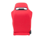 Reclinable Seat [Type R-Red]