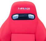 Reclinable Seat [Type R-Red]