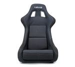 Carbon Fiber Seat Large - (Black)