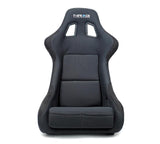 Carbon Fiber Seat Large - (Black)