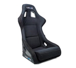 Carbon Fiber Seat Large - (Black)