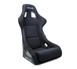Carbon Fiber Seat Large - (Black)