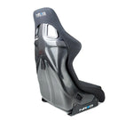 Carbon Fiber Seat Large - (Black)